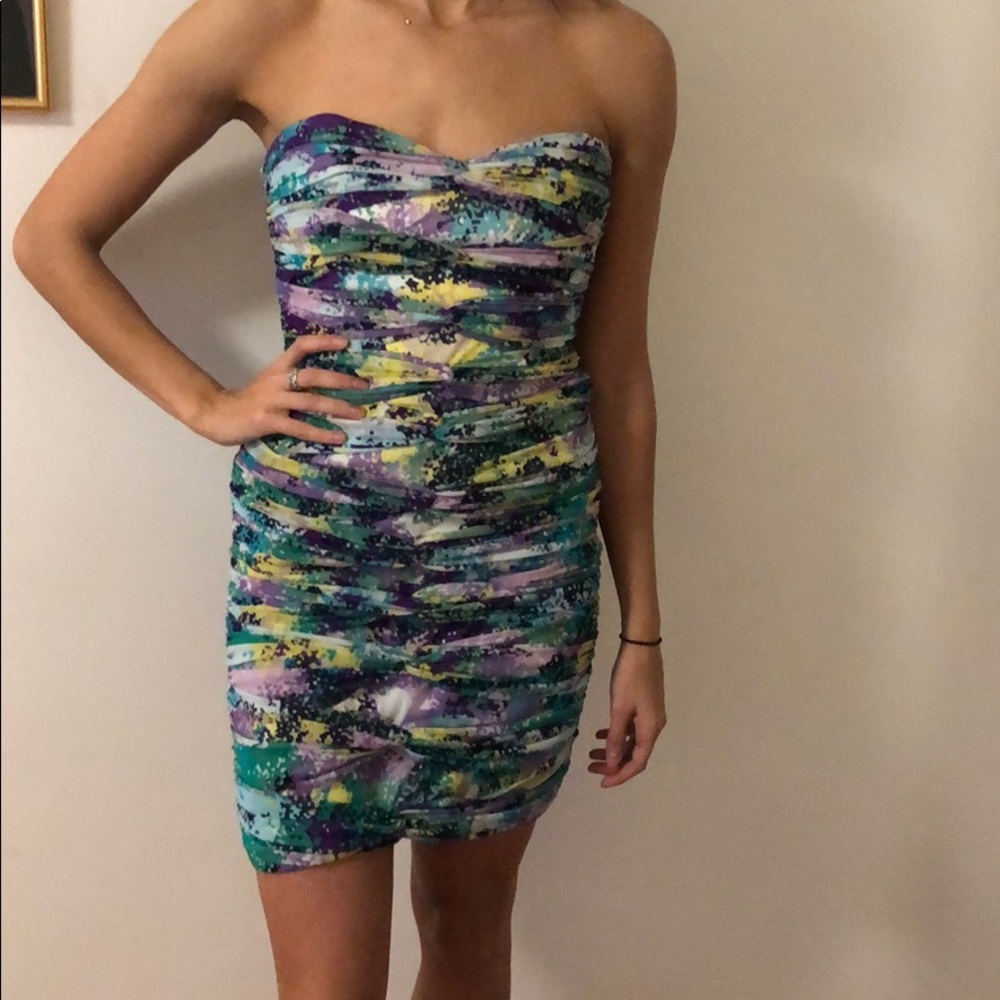 Bcbgmaxazria dress